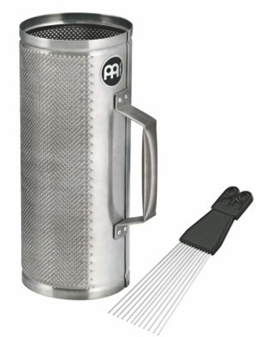 Hovedbilde Meinl Percussion MGU1 Merengue Güira, Large