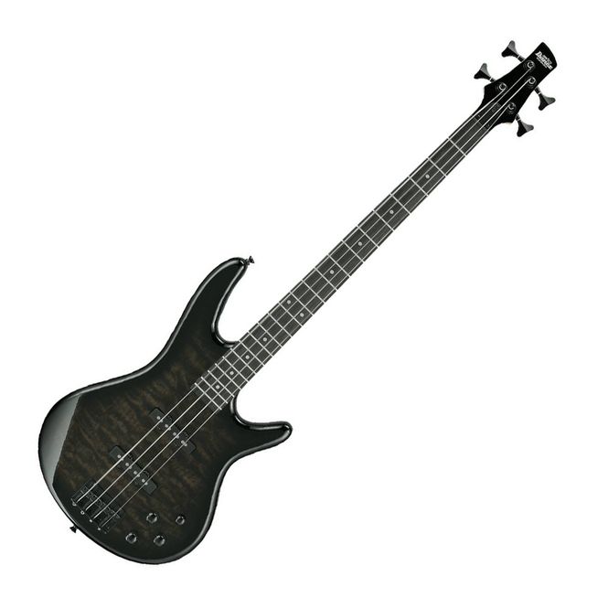 Hovedbilde Ibanez GSR280QA-TKS Black Sunburst