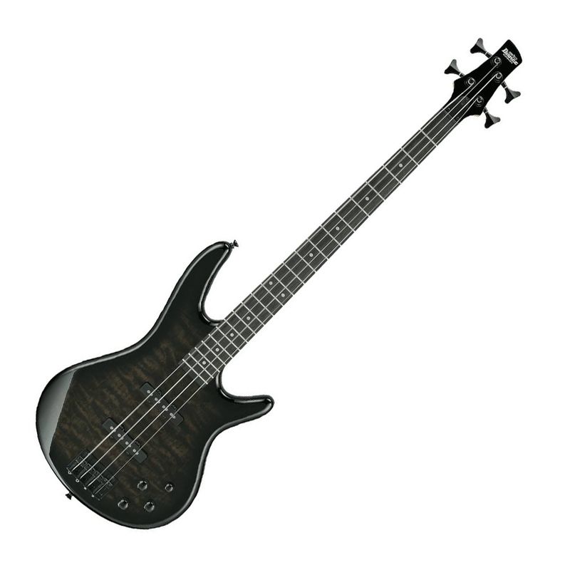 Ibanez GSR280QA-TKS Black Sunburst