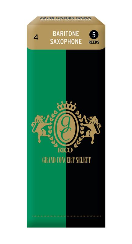 Daddario GCS RGC05BSX400 Baryton-sax 5p 4.0