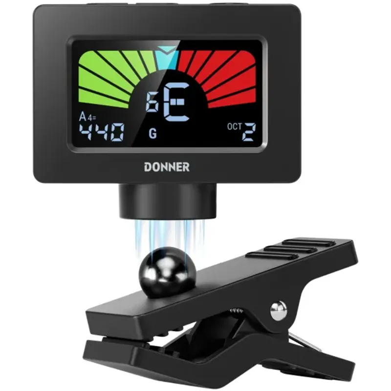 Donner DT10 klype-tuner