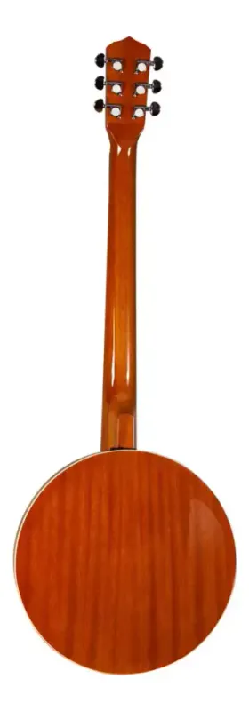 Beaton Baltimore 06 banjo, 6-strengs