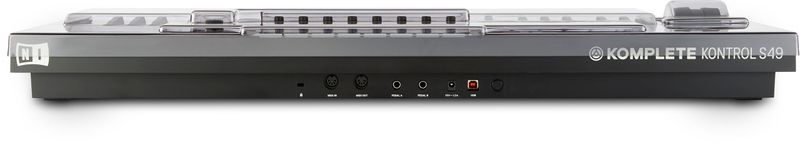 Decksaver Native Instruments Komplete Kontrol S49 MKII