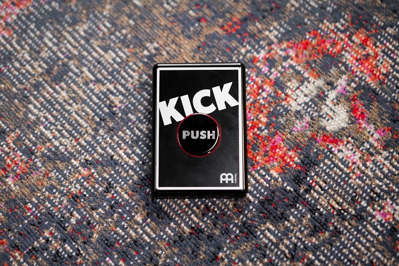 Meinl Percussion STB1 Percussion Digital Kick Stompbox