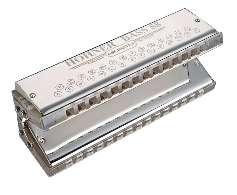 HOHNER Hohner Bass 58