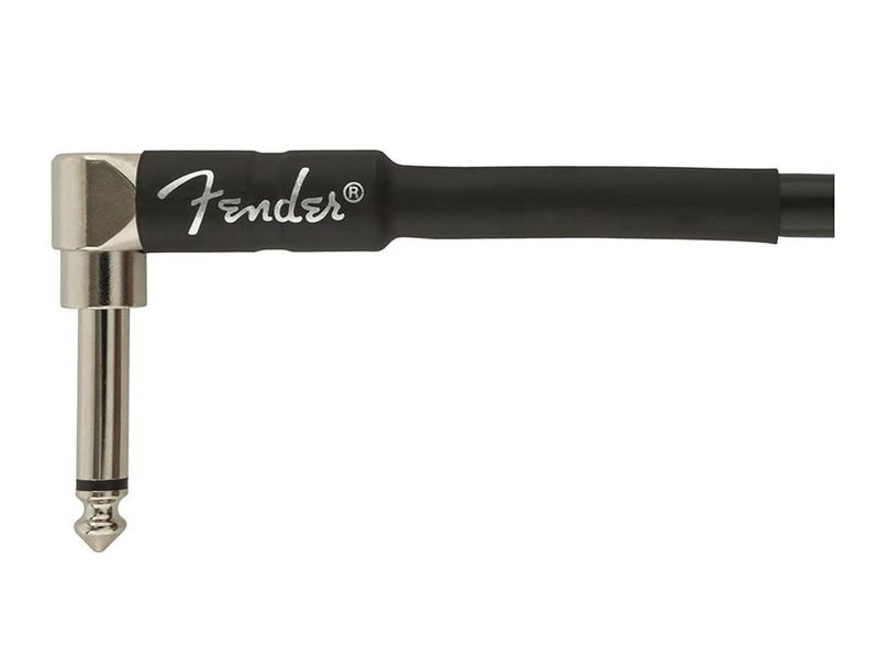 Fender Professional Series Instrumentkabel Vinklet 5.5m