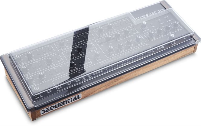 Hovedbilde Decksaver Sequential Prophet-5/Prophet-10 Desktop