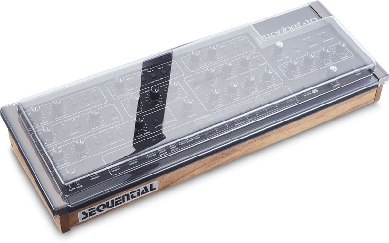 Decksaver Sequential Prophet-5/Prophet-10 Desktop