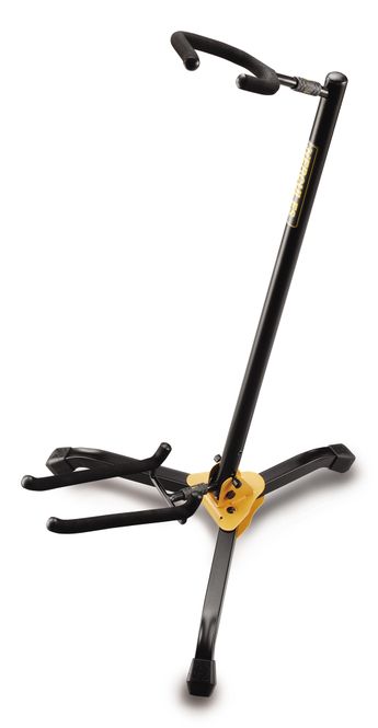 Hovedbilde Hercules GS405B  Shoksafe Guitar Stand