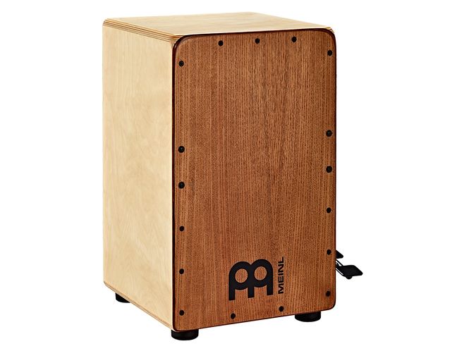 Hovedbilde Meinl Percussion SCP100AWA Snarecraft Professional Cajon, White 