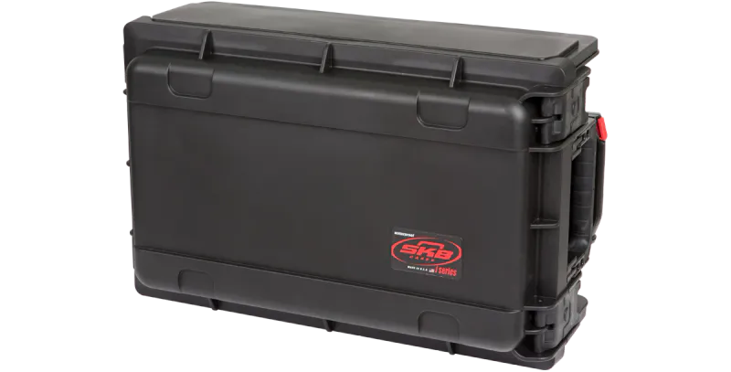 SKB Cases 1SKB-iSF2U Studio Flyer 2U rack Case
