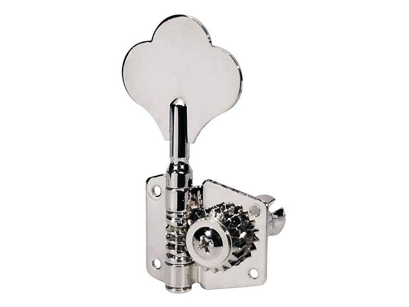 Boston 88-clr machine heads for bass guitar