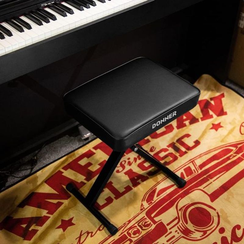 Donner X-Style keyboard-krakk