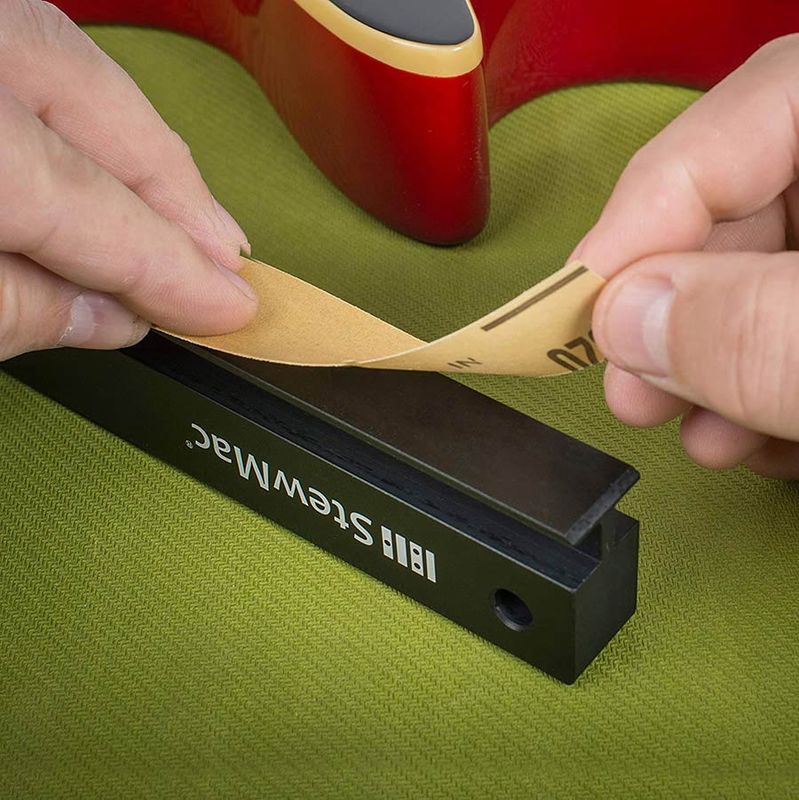 StewMac Fretbar understring leveler SM4643