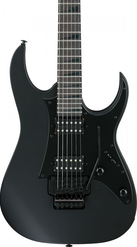 Ibanez GRGR330EX-BFK Black Flat