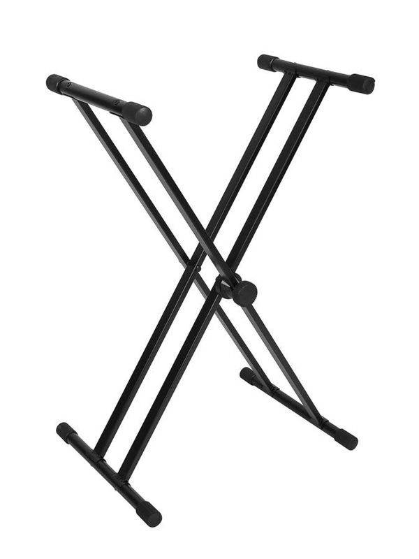 Boston KS-201 Dobbelt Keyboard Stativ