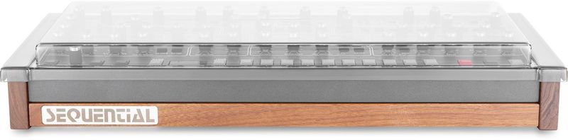 Decksaver Sequential Prophet-6 Desktop 