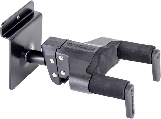 Hovedbilde Hercules GSP39SB-PLUS Guitar hanger for Slatwall