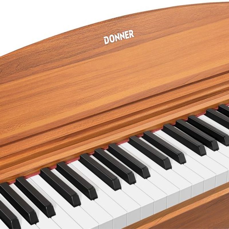 Donner DDP-80 Gen2 el-piano tre