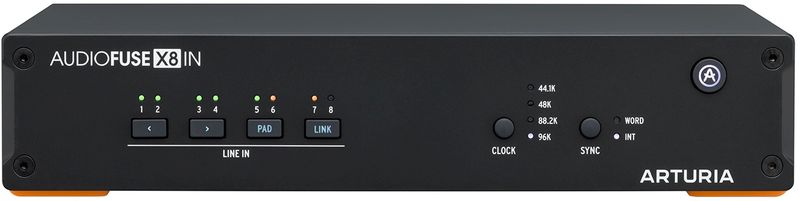 ARTURIA Audiofuse-X8 IN