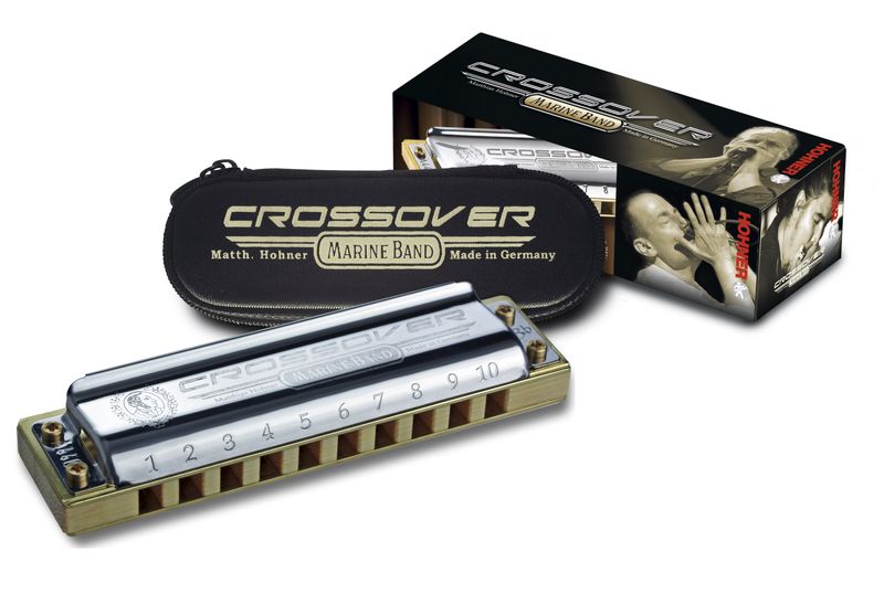 HOHNER Marine Band Crossover, Ab-major