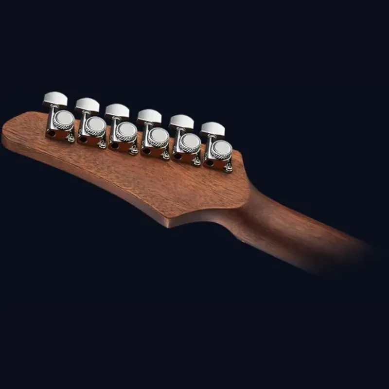 Donner DST-700 el-gitar green