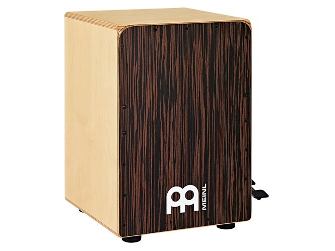 Hovedbilde Meinl Percussion JBC6EY Bass Cajon w/Snare Pedal, ...