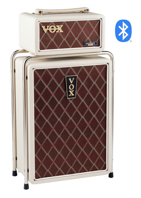 Hovedbilde VOX MSB50 Audio IV Bluetooth speaker, Ivory