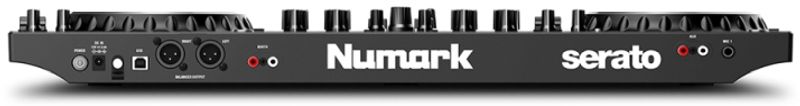 Numark NS4FX DJ Controller