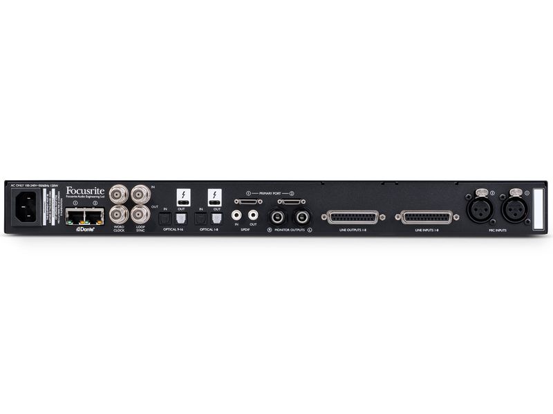 Focusrite Red 8Line 