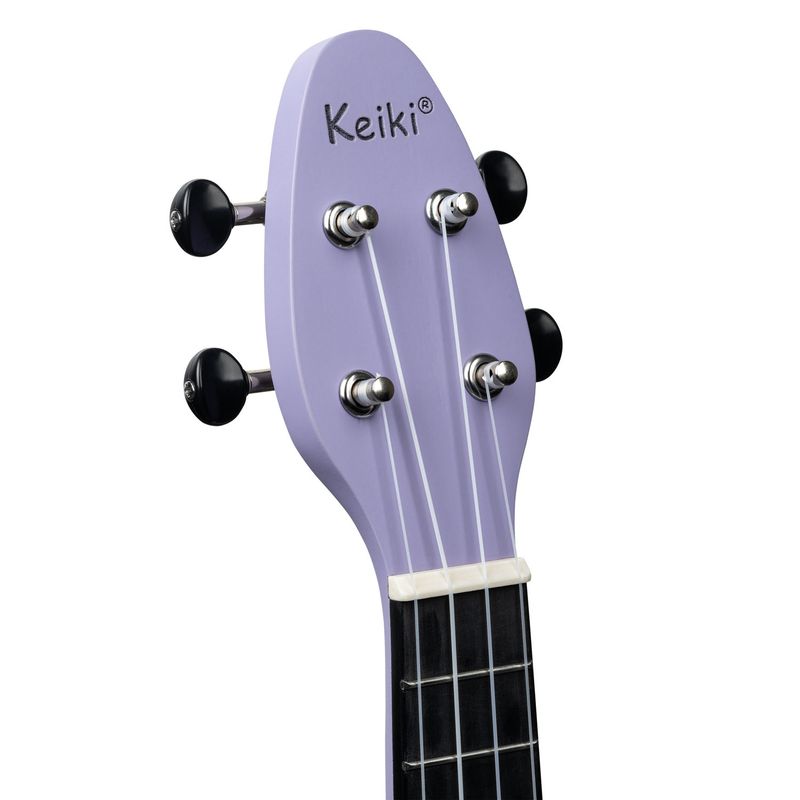 Ortega K2-LAF Sopran Ukulele Lavender Field