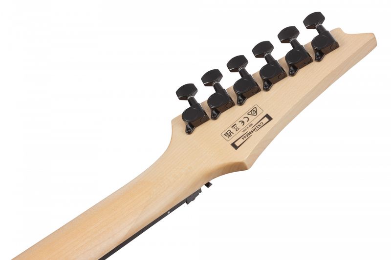 Ibanez GRGR330EX-BFK Black Flat