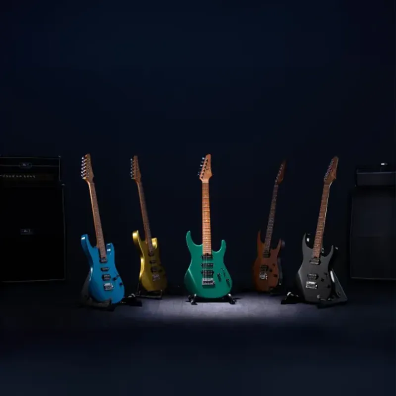 Donner DST-700 el-gitar blue