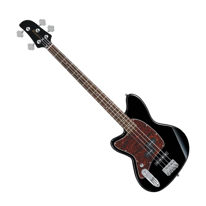 Ibanez TMB100L-BK Black Talman Left 