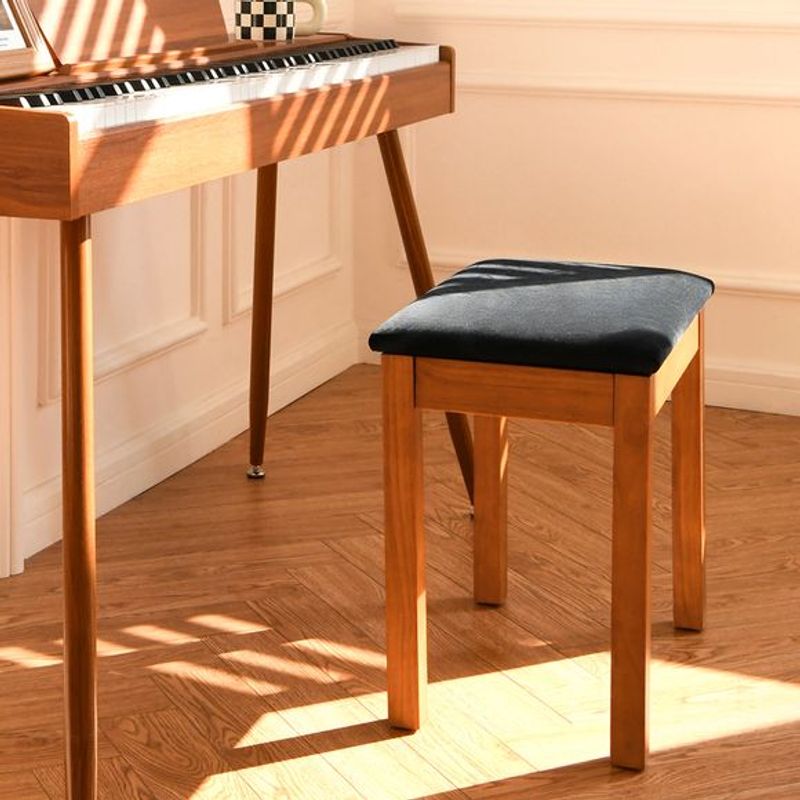 Donner Bench pianokrakk wood 