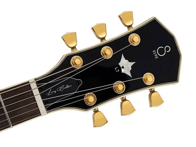 Sire L7VN/TS electric guitar L-style tobacco sunburst
