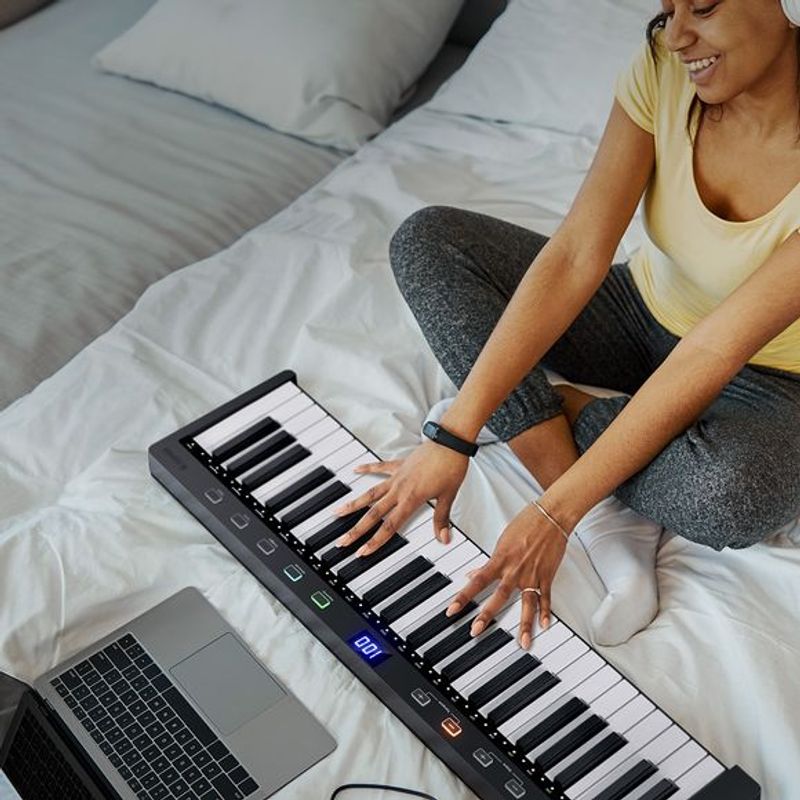 Donner N-49 midi-keyboard  *UTGÅTT*