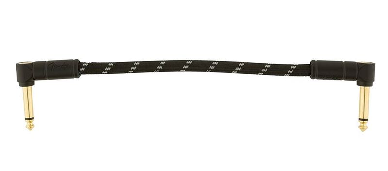 Fender Deluxe Series patch cables (bowl of 20 pcs), 6
