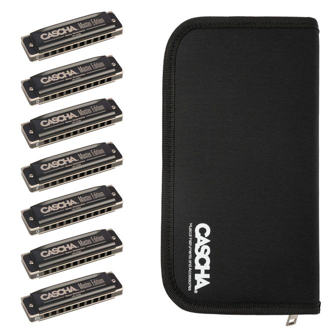 Hovedbilde Cascha Munspel Master Edition Series Set 7