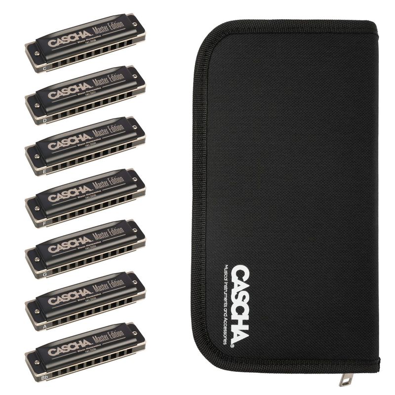 Cascha Munspel Master Edition Series Set 7