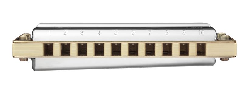 HOHNER Marine Band Thunderbird Bb-major, low octave