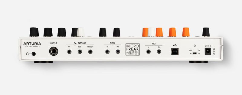 Arturia Microfreak Vocoder Limited Edition