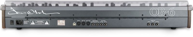 Decksaver Sequential OB-6