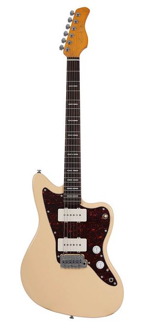 Hovedbilde Sire J3/VWH Larry Carlton mahogany electric ...