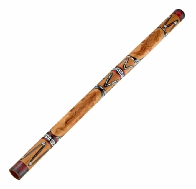 Hovedbilde Meinl Percussion DDG1-BR Wood Didgeridoo Brown
