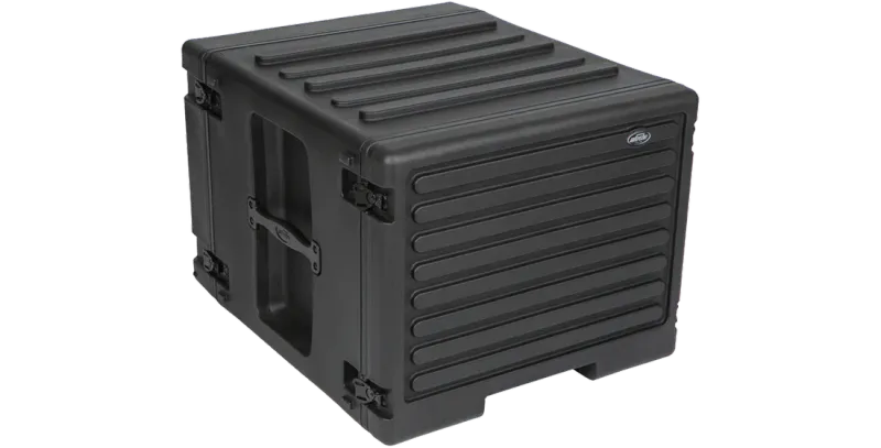 SKB Cases 1SKB-R8UW 8U rSeries Rolling Rack