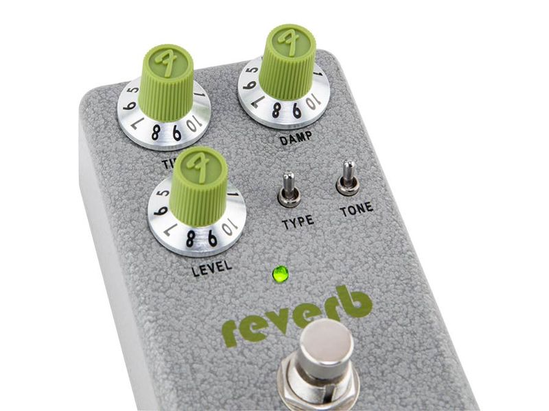 Fender Hammertone Reverb