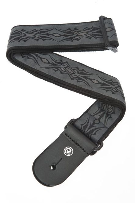 Hovedbilde D'Addario 50F06 Axelband Dark Side 50 mm ...
