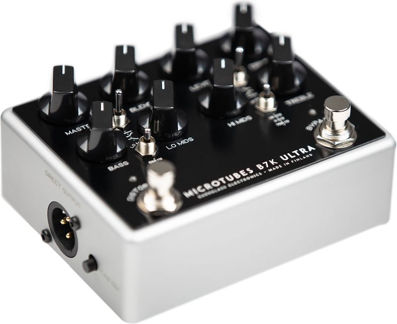 Darkglass Microtubes B7K Ultra V2-AUX