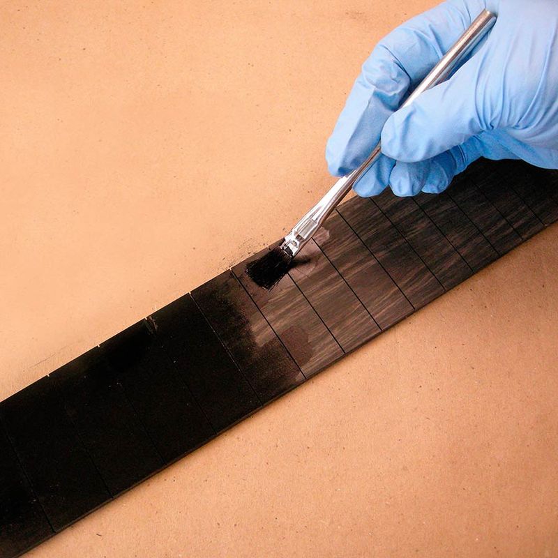 StewMac black fingerboard stain SM4237